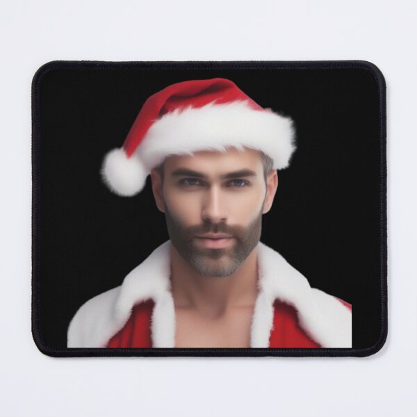 Item preview, Steamy Santa Blue Eyes! designed and sold by PLANTONE.