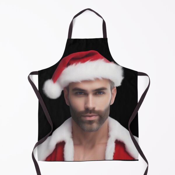 Item preview, Steamy Santa Blue Eyes! designed and sold by PLANTONE.