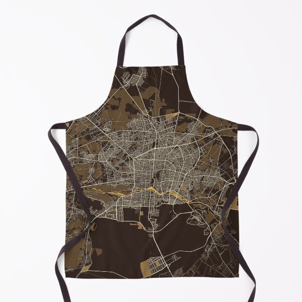 Item preview, Isfahan City Map of Iran - Pastel designed and sold by deMAP.