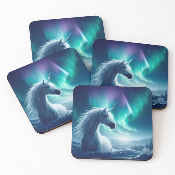 Item preview, Enchanted Unicorn Dreams designed and sold by Daniel Dudgeon.