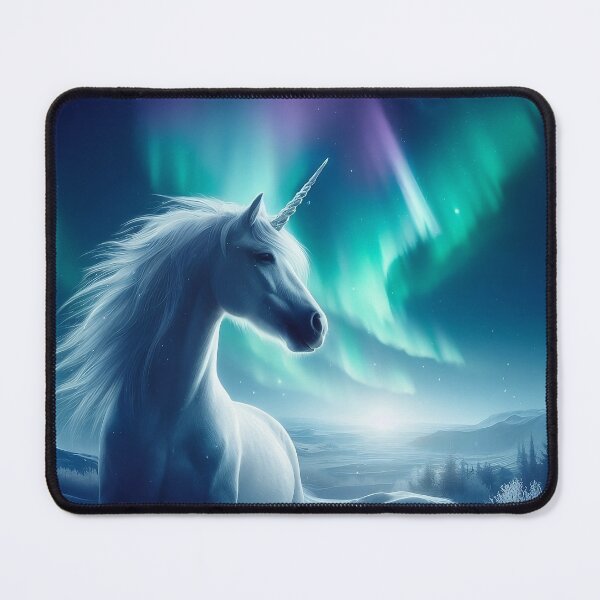 Item preview, Enchanted Unicorn Dreams designed and sold by Daniel Dudgeon.
