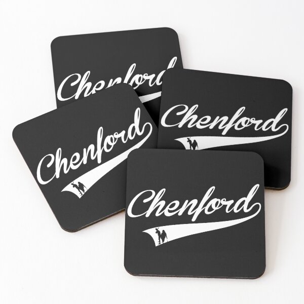 Item preview, Chenford Baseball (White Text) | The Rookie designed and sold by gottaloveseries.