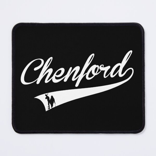 Item preview, Chenford Baseball (White Text) | The Rookie designed and sold by gottaloveseries.