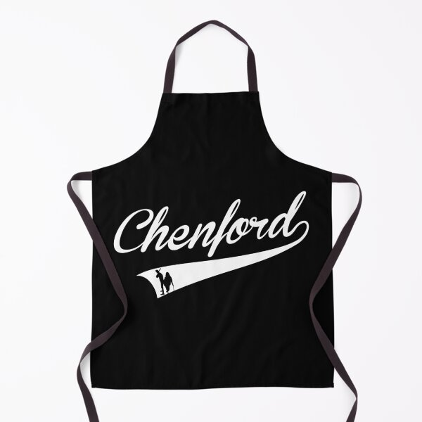 Item preview, Chenford Baseball (White Text) | The Rookie designed and sold by gottaloveseries.