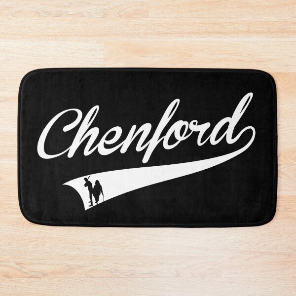 Item preview, Chenford Baseball (White Text) | The Rookie designed and sold by gottaloveseries.