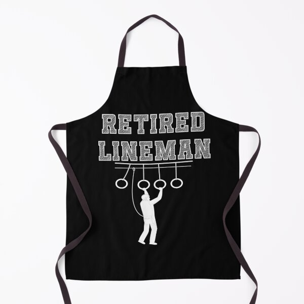 Item preview, Lineman Retirement, Retired Lineman Legacy and Pride, Lineman Retirement Gifts designed and sold by Lactus.