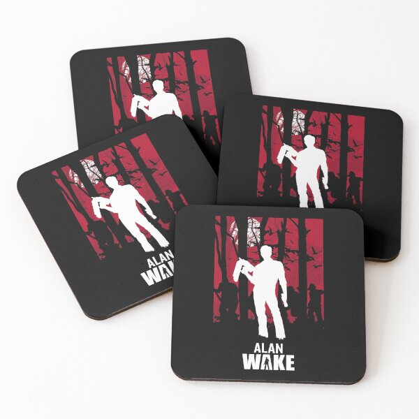 Aperçu de l'œuvre Alan Wake créée et vendue par dulcefrishman.