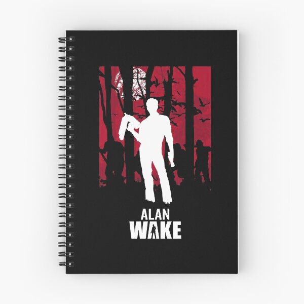 Artikelvorschau, Alan Wake entworfen und verkauft von dulcefrishman.