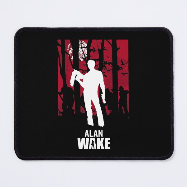 Item preview, Alan Wake designed and sold by dulcefrishman.