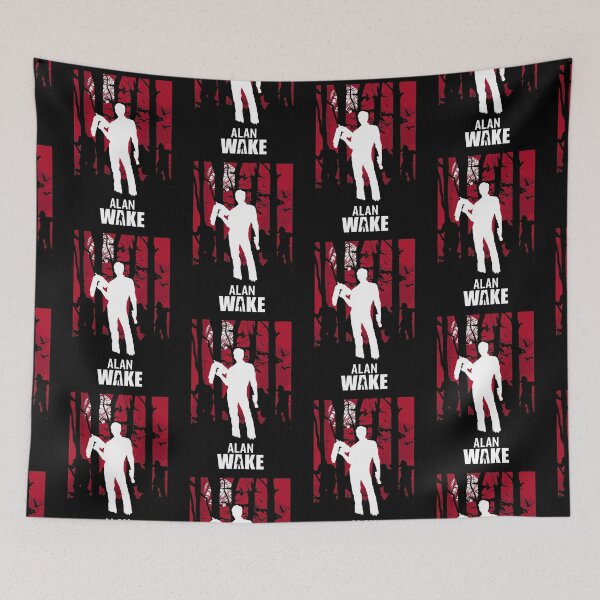 Item preview, Alan Wake designed and sold by dulcefrishman.