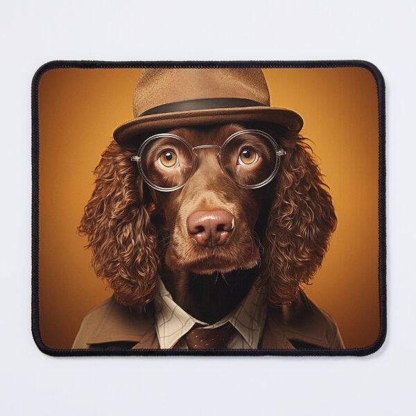Item preview, Spectacularly Spaniel designed and sold by andysarmiento.