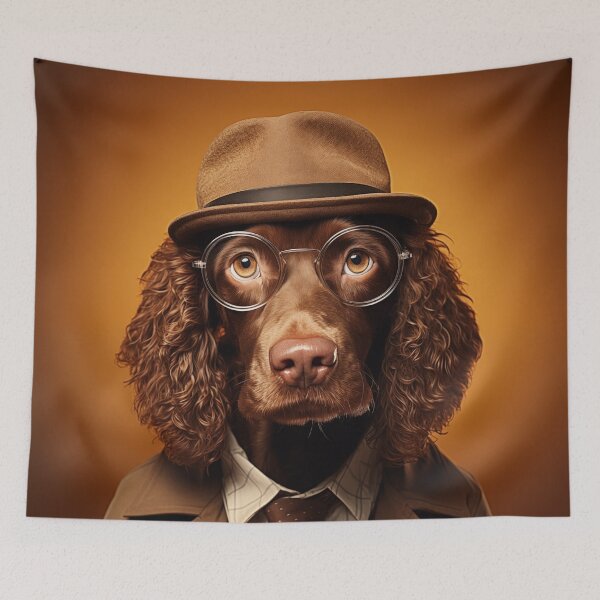 Item preview, Spectacularly Spaniel designed and sold by andysarmiento.