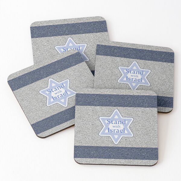 Item preview, Stand with Israel designed and sold by designs-by-ann.
