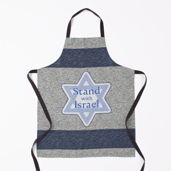 Item preview, Stand with Israel designed and sold by designs-by-ann.