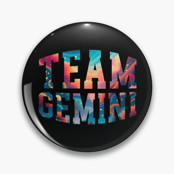 Item preview, Team Gemini designed and sold by MyStarSign.