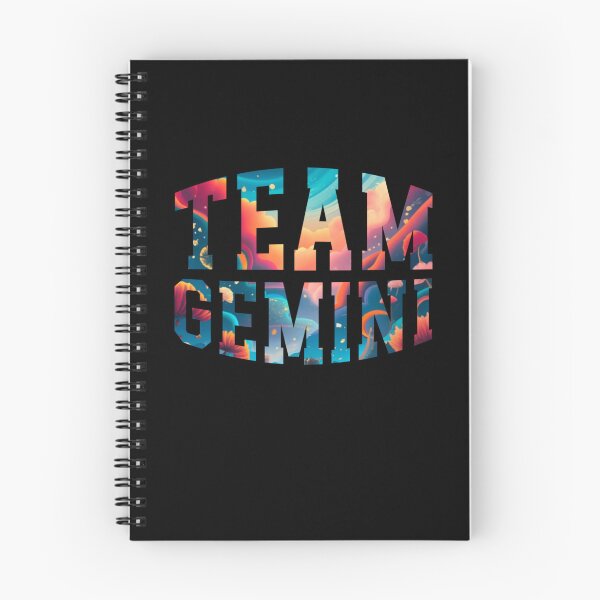 Item preview, Team Gemini designed and sold by MyStarSign.