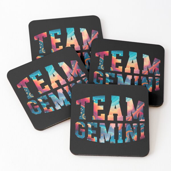 Item preview, Team Gemini designed and sold by MyStarSign.