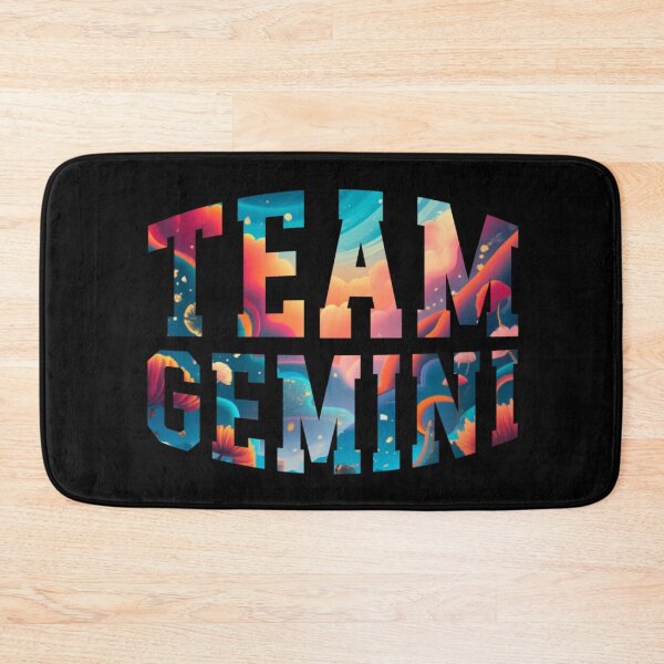 Item preview, Team Gemini designed and sold by MyStarSign.