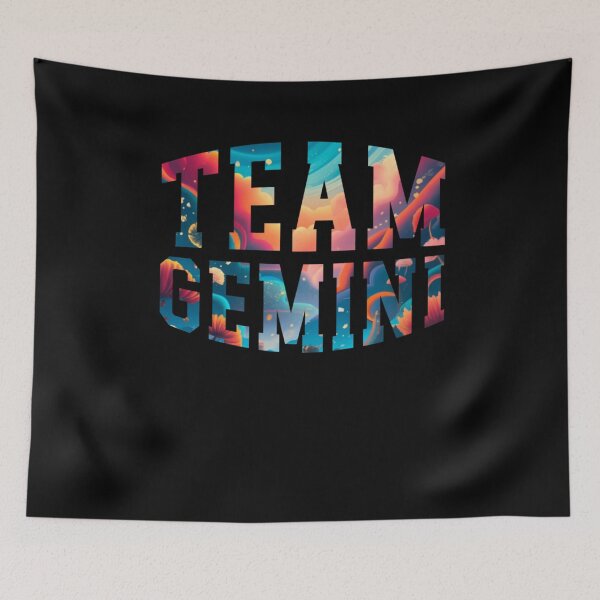 Item preview, Team Gemini designed and sold by MyStarSign.