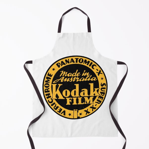 Item preview, Vintage Film Camera Logo "Made in Australia" designed and sold by Justinsprints1.
