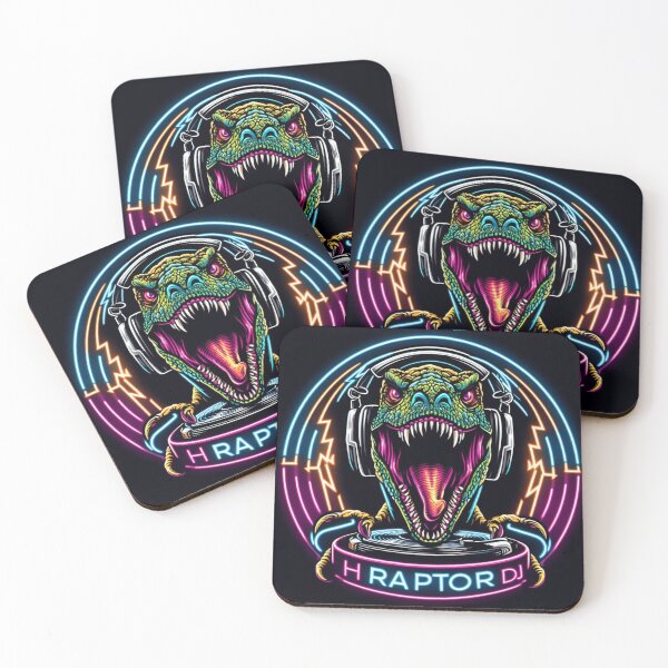 Item preview, raptor designed and sold by coolprint3000.