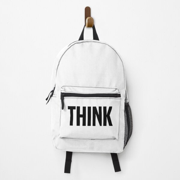 Item preview, Think designed and sold by OutcastBrain.