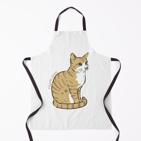Item preview, Eras Cats: Fearless designed and sold by kiwispencil.