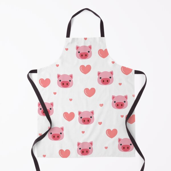Item preview, Cute Pigs Heart Lovely Design Party Kids Fun designed and sold by RacShop7.