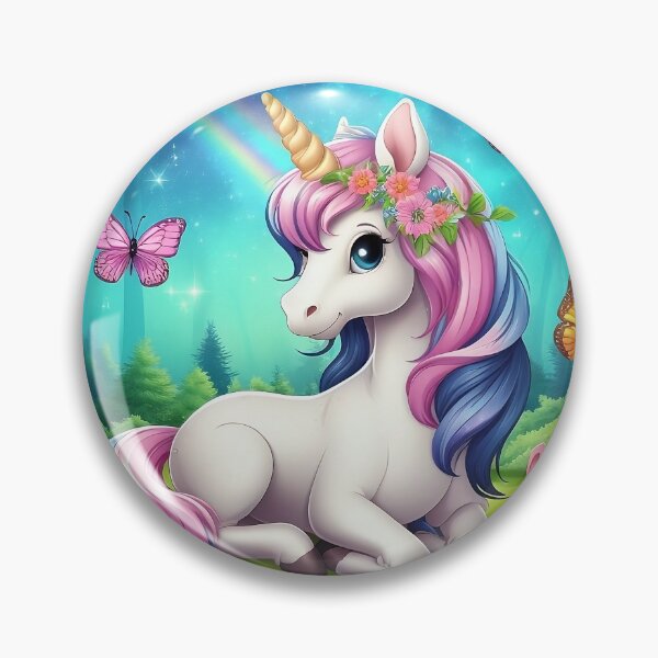 Item preview, Celestial Unicorn Whispers designed and sold by Daniel Dudgeon.