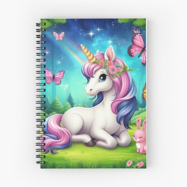 Item preview, Celestial Unicorn Whispers designed and sold by Daniel Dudgeon.
