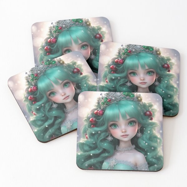 Item preview, Christmas Princess designed and sold by WaryTales.