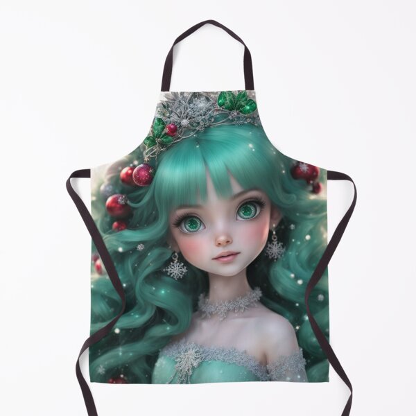 Item preview, Christmas Princess designed and sold by WaryTales.