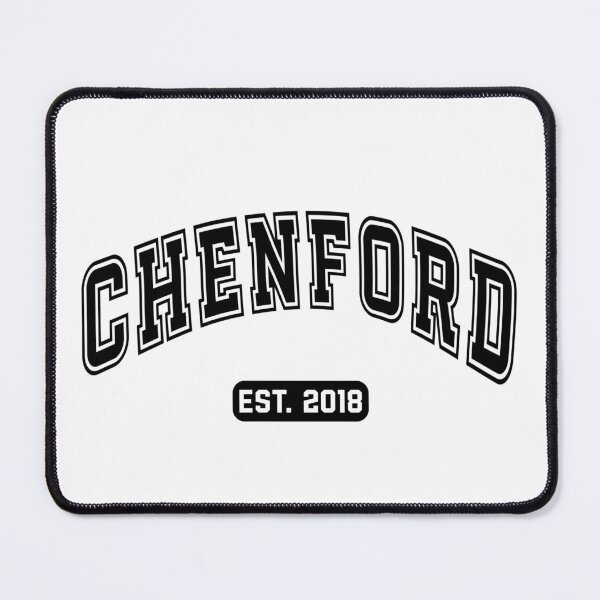 Item preview, CHENFORD EST. 2018 (Black Text) | The Rookie designed and sold by gottaloveseries.
