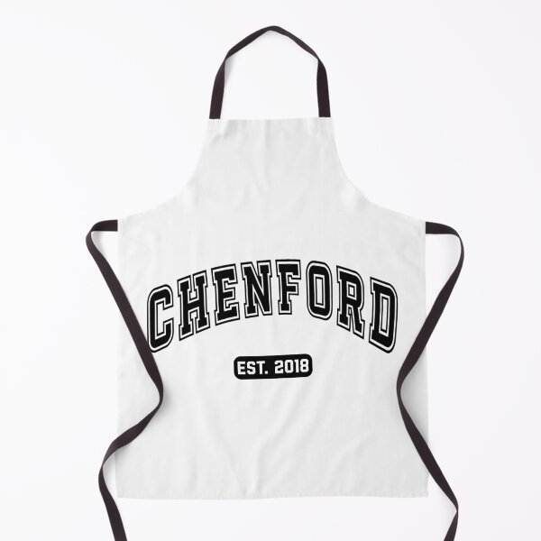 Item preview, CHENFORD EST. 2018 (Black Text) | The Rookie designed and sold by gottaloveseries.