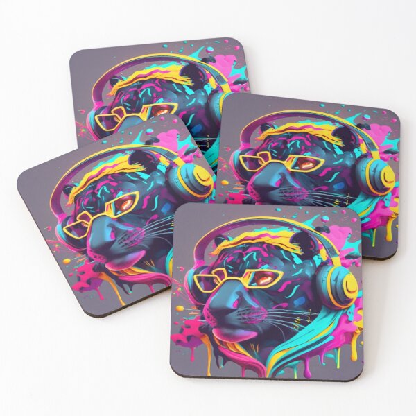 Item preview, black panter designed and sold by coolprint3000.