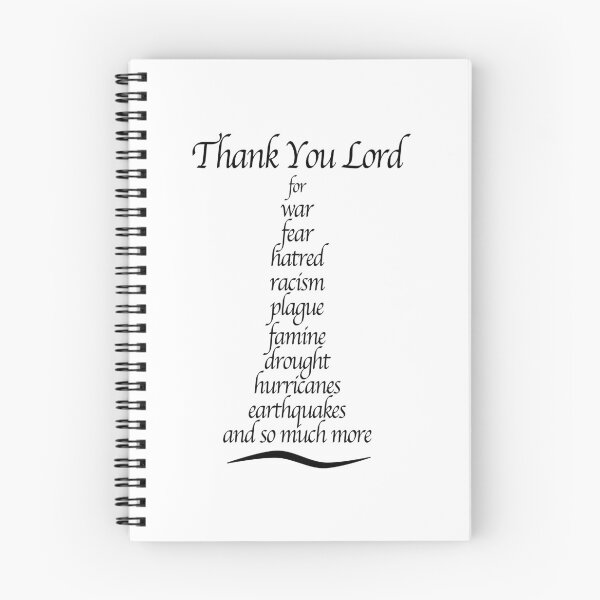 Item preview, Thank You Lord designed and sold by verlnelson.
