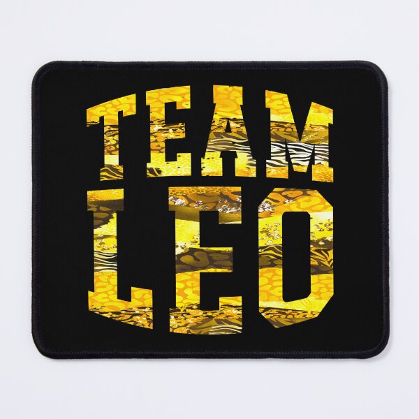 Item preview, Team Leo designed and sold by MyStarSign.