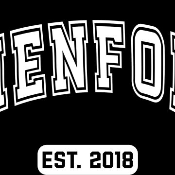 "CHENFORD EST. 2018 (White Text) | The Rookie" Pullover Hoodie For Sale ...