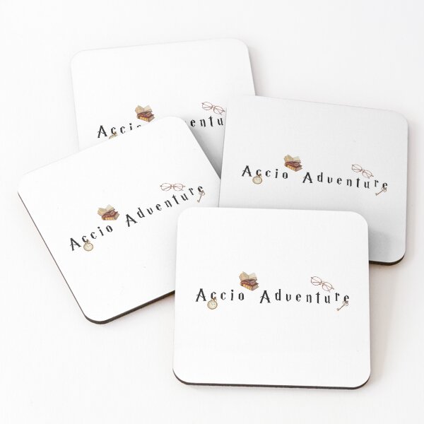 Item preview, Attract adventures into your life designed and sold by PotterPixels.