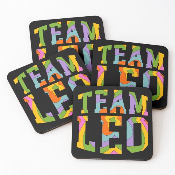 Item preview, Team Leo designed and sold by MyStarSign.