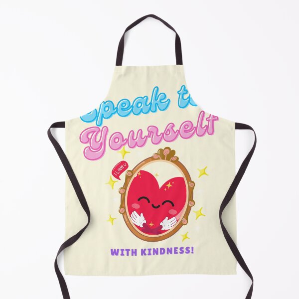 Item preview, Speak to yourself with kindness designed and sold by ohappidayz.