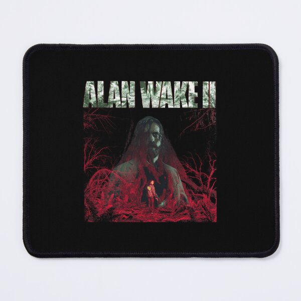 Item preview, Alan Wake 2 90s Horror Game designed and sold by dulcefrishman.