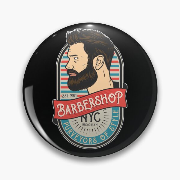 Item preview, barberstyle designed and sold by SketchStyle.