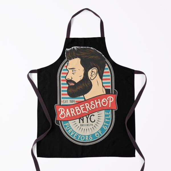 Item preview, barberstyle designed and sold by SketchStyle.