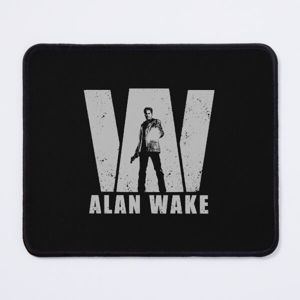 Item preview, Alan Wake 2 Video Game designed and sold by dulcefrishman.