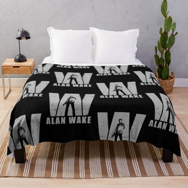 Item preview, Alan Wake 2 Video Game designed and sold by dulcefrishman.