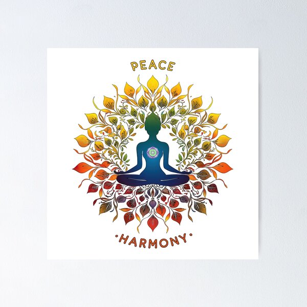 Item preview, Mandala #316 - Peace and Harmony designed and sold by Mindful-Designs.