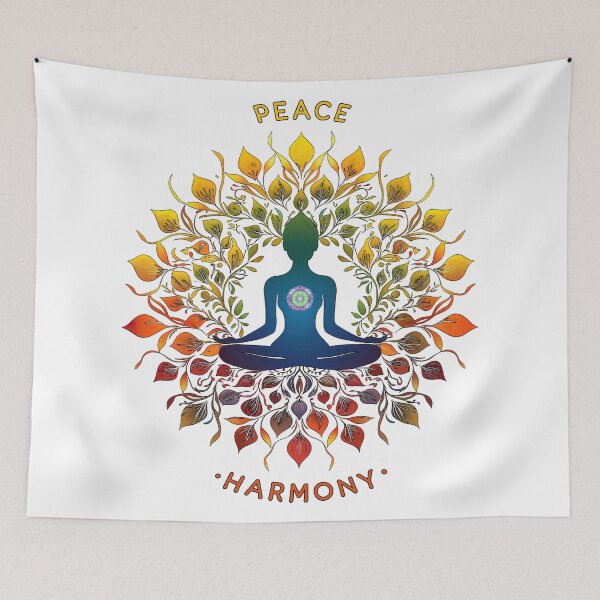Item preview, Mandala #316 - Peace and Harmony designed and sold by Mindful-Designs.