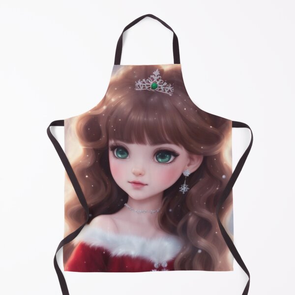 Item preview, Christmas Princess Red designed and sold by WaryTales.