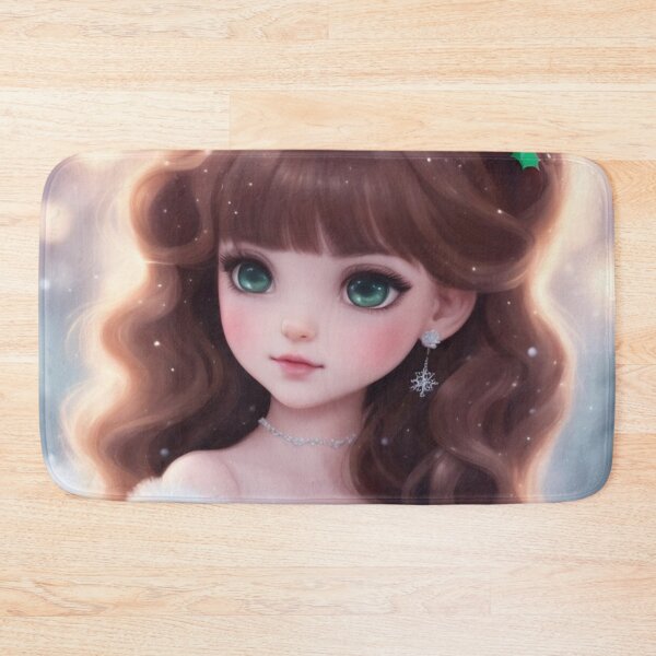 Item preview, Christmas Princess Red designed and sold by WaryTales.